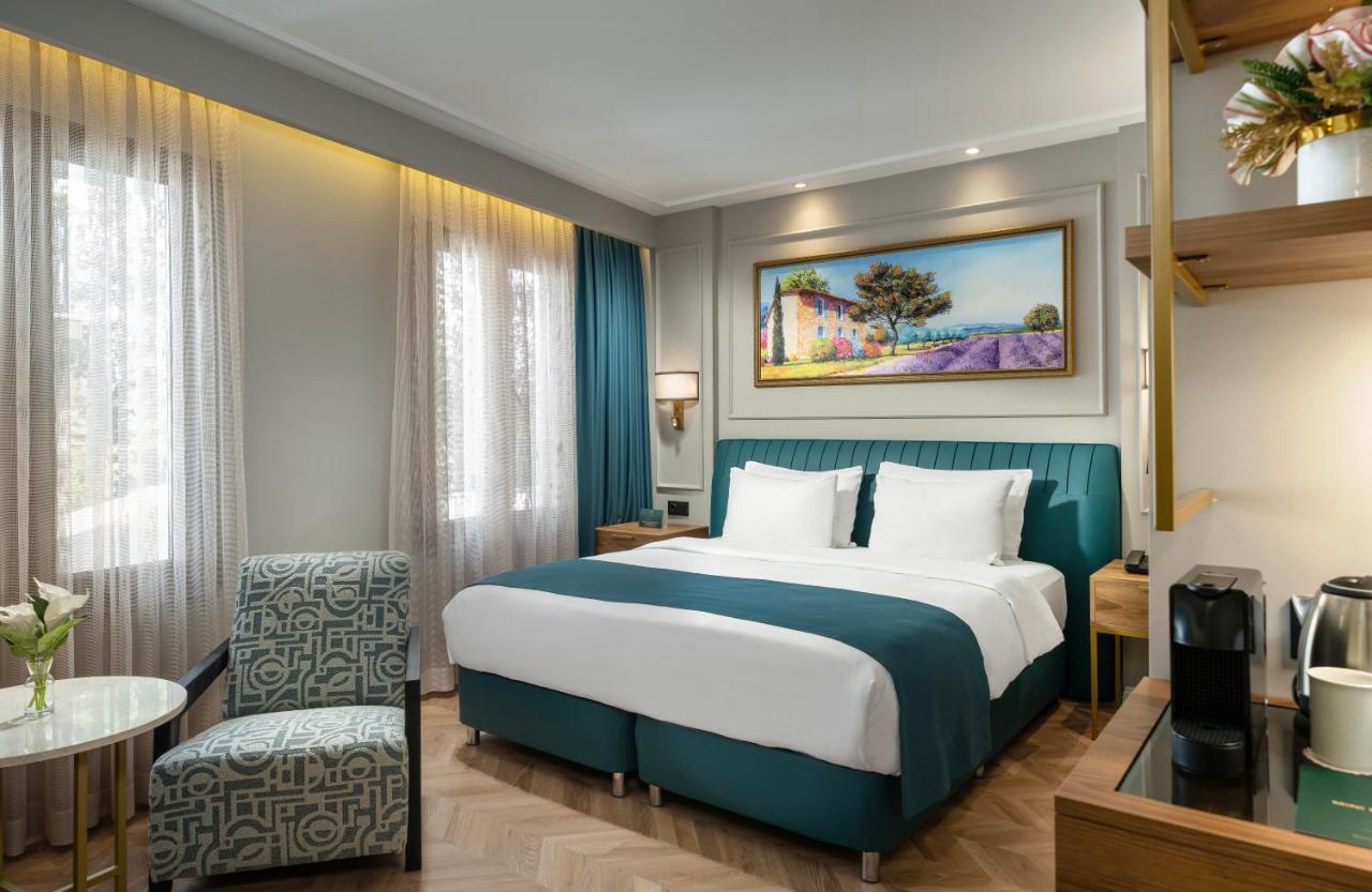 Royan Suites Istanbul Eksteriør bilde