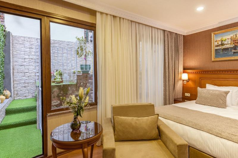 Royan Suites Istanbul Eksteriør bilde