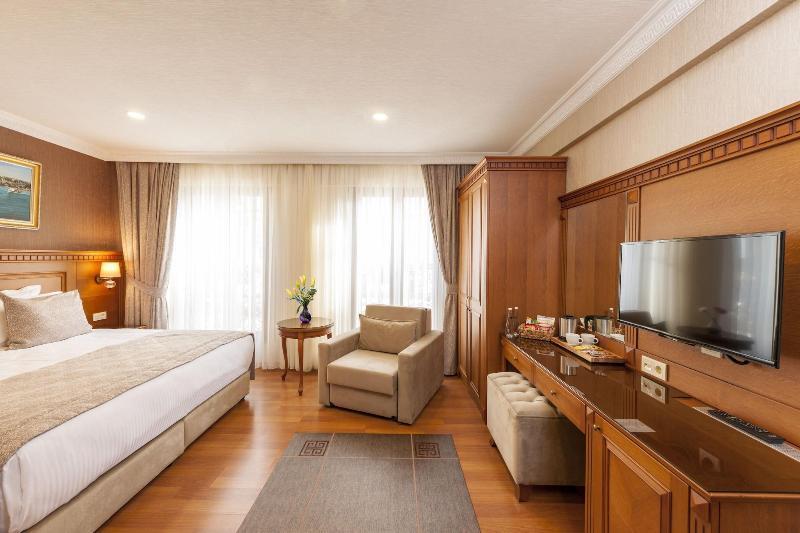 Royan Suites Istanbul Eksteriør bilde